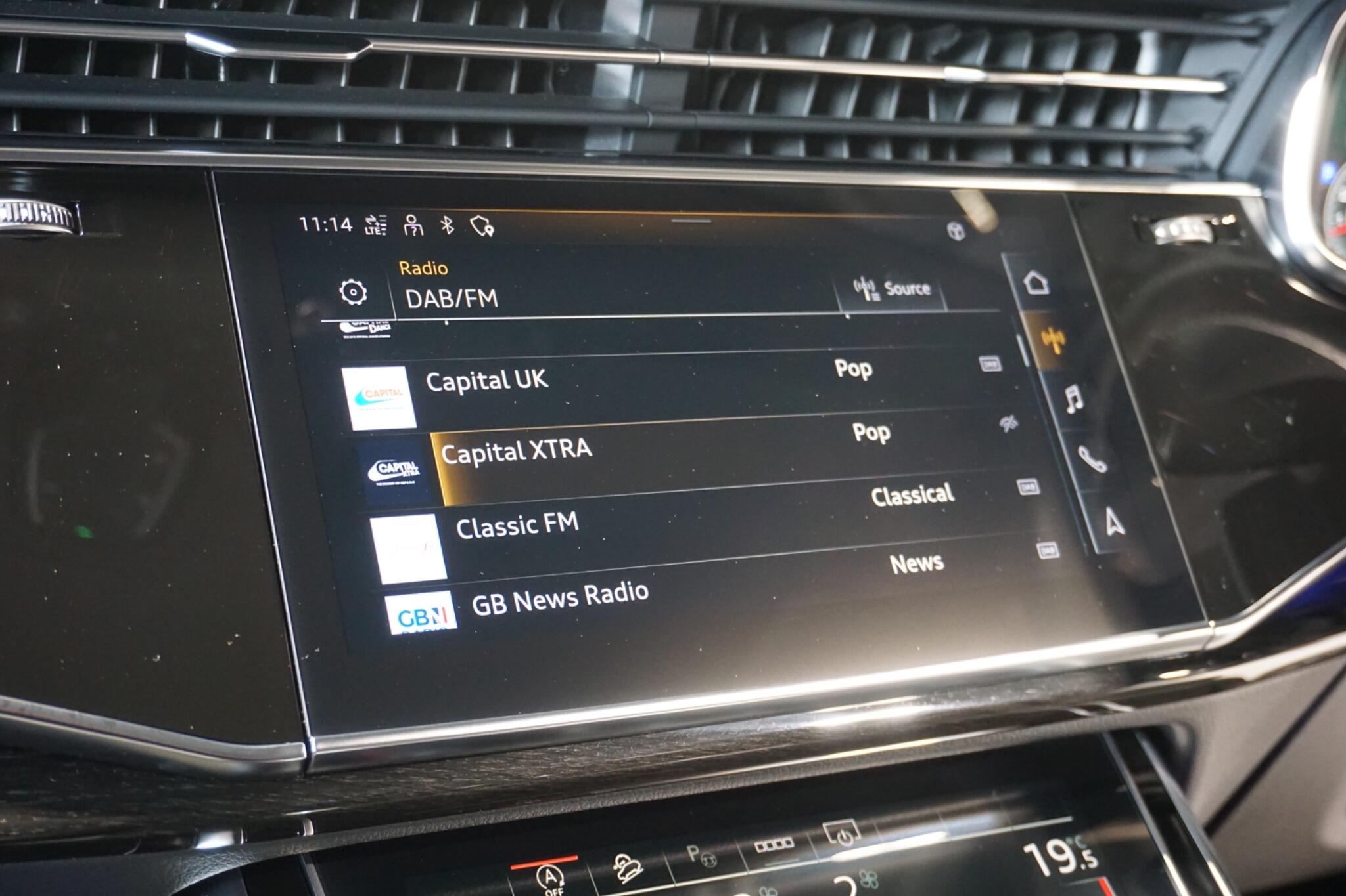 Audi Q8 3.0 TFSI V6 55 Black Edition SUV 5dr Petrol Tiptronic quattro Euro 6 (s/s) (340 ps)